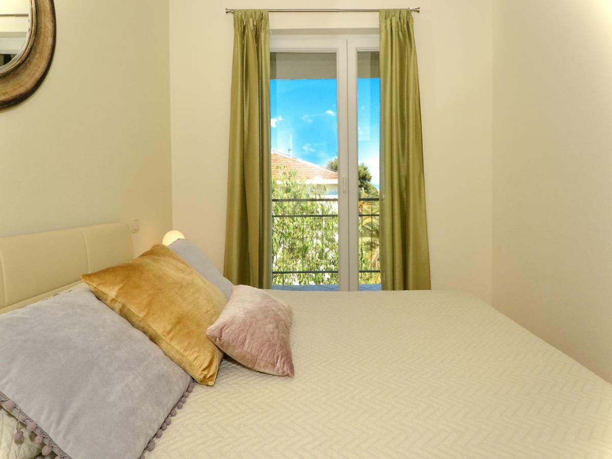 Mar Deluxe Apartments Trogir Bagian luar foto