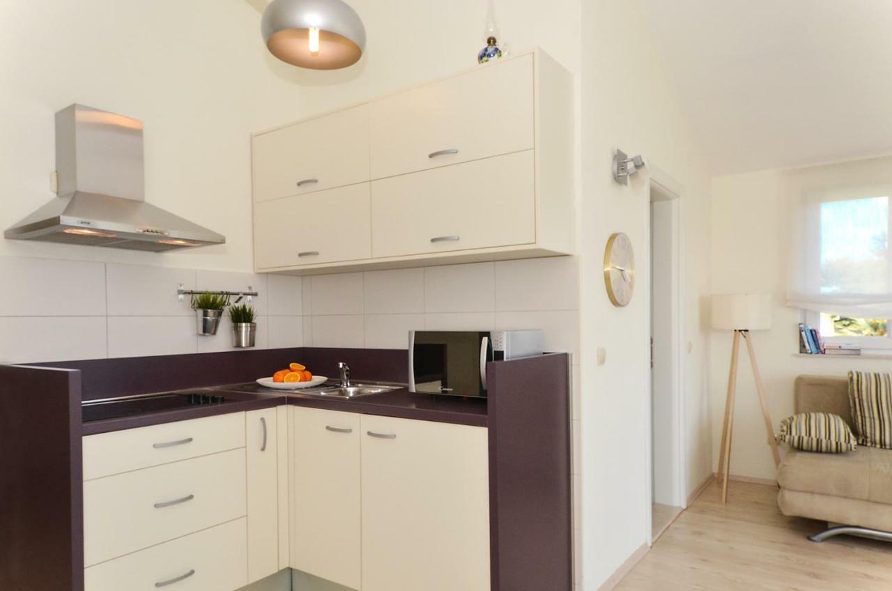 Mar Deluxe Apartments Trogir Bagian luar foto